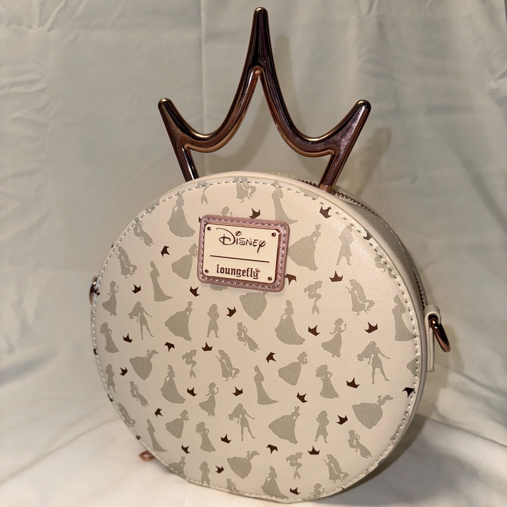 Disney Loungefly Princess Handbag/ Crossbody